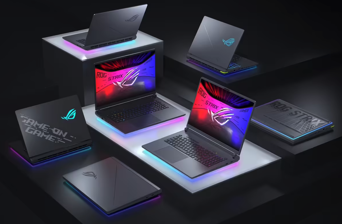 ROG发布2026款Strix G16/G18游戏本 旗舰SCAR 18预告登场